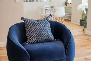 Zauberhafte 2 Zimmer, voll möbliert, Luxusausstattung ! Traumgarten ! – Die vollständige Adresse der Immobilie erhältst du vom Anbieter., 10317 Rummelsburg, Berlin – Vorschaubild 46