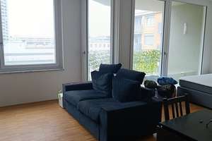 Gemütliche 1-Zimmer-Wohnung in moderner Wohnanlage – Tübinger Straße 3b, 80686 Land in Sonne, München – Vorschaubild 2