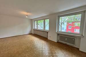 Lichtdurchflutete 2,5-Zimmer-Wohnung mit Balkon in Essen – Michaelstraße 25, 45138 Südostviertel, Essen – Vorschaubild 2