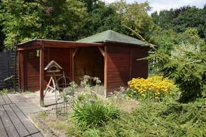 Wohnen mit Charakter- Einfamilienhaus auf großem Grundstück in Altenholz – Die vollständige Adresse der Immobilie erhältst du vom Anbieter., 24161 Altenholz – Vorschaubild 15