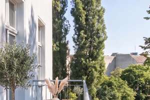 Stilvolles City-Apartment im Stephankiez: 2 Zimmer, Balkon & smartes Home-Office – Die vollständige Adresse der Immobilie erhältst du vom Anbieter., 10559 Moabit, Berlin – Vorschaubild 5