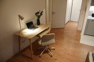 Schönes, möbliertes, helles 1-Zimmer-Apartment in erstklassiger Lage  – Traitteurstraße 20-24, 68165 Schwetzingerstadt/Oststadt, Mannheim – Vorschaubild 26
