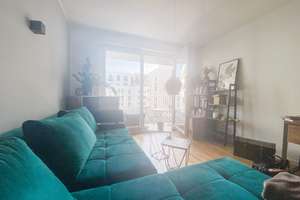 City-West - Stilvolle 2 Zimmer-Wohnung *schicke EBK *sonniger Balkon *TG-Parker optional – 60486 Bockenheim, Frankfurt am Main – Vorschaubild 9
