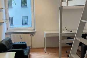 Kompaktes 1-Zimmer-Apartment in Aachen