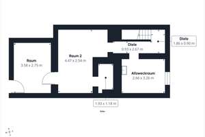 Erstbezug nach Sanierung: Stilvolles Reihenhaus mit Garten, Dachterrasse & Garage – Alte Landstraße 40, 38446 Steimker Berg, Wolfsburg – Vorschaubild 21