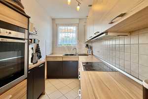 Blühendes Wohngefühl – Energiespar-Reihenmittelhaus in ruhiger Lage – Berlin – Vorschaubild 5