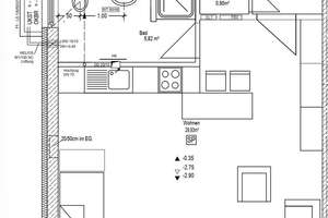 1-und/oder 2-Zimmer-Gewerbeeinheiten mit großer Terrasse (Neubau 2022, A+, kein Gas, kein Öl) – Georg-Huber-Str. 12, 85604 Zorneding – Vorschaubild 14