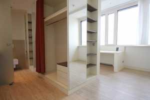 Olympia Tower: Exklusives vollmöbliertes Apartment mit Concierge und weitem Blick – Helene-Mayer-Ring 4, 80809 München – Vorschaubild 5