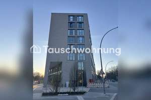 Tauschwohnung: 3-Zimmer-Neubauwohnung in Bahrenfeld