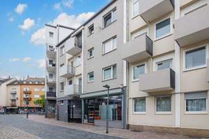 Spannende Kapitalanlage in Sachsenhausen! 2-Zimmer-Wohnung mit Balkon mit überzeugendem Schnitt – 60594 Sachsenhausen-Nord, Frankfurt am Main – Vorschaubild 9