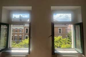 Helle und ruhige 3 -Raum-Wohnung im 4. OG mit Balkon und Aufzug in Leipzig – Ludwigstr. 101, 4315 Leipzig – Vorschaubild 7