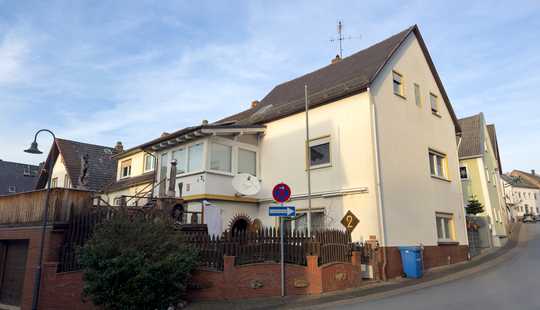 Bild von Einfamilienhaus im Ortskern von Kirberg, Hünfelden