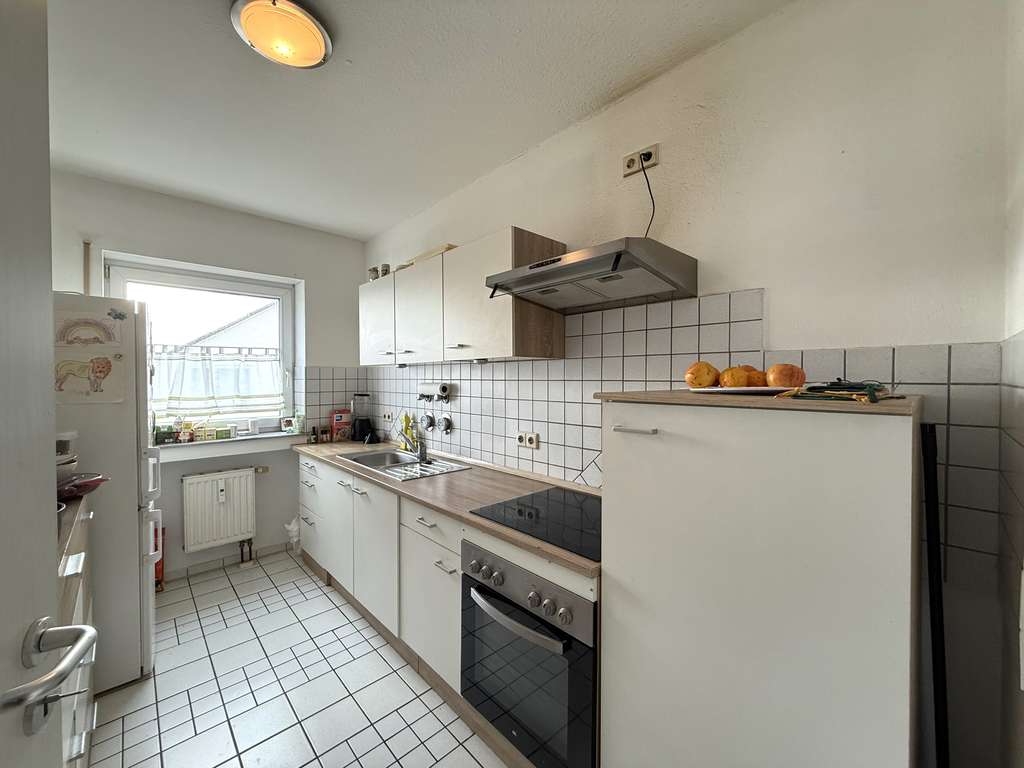 Immobilie in Senden - 2,5 Zi.-Dachgeschosswohnung in ruhiger Wohngegend von Senden - Bild 4