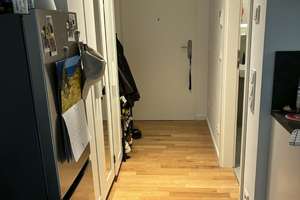 1-Zimmer Wohnung mit Einbauküche im Gallusviertel – Krifteler Straße 10, 60326 Gallus, Frankfurt am Main – Vorschaubild 3