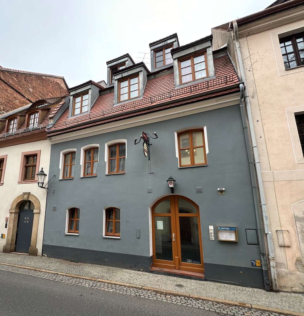 Immobilie in Görlitz - Historisches Apartmenthaus mit direktem Blick auf die Neiße in BESTLAGE von Görlitz! - Bild 1