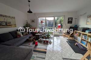 Tauschwohnung: Haus mit Garten und guter Anbindung