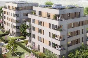 *NEU* Charmante 2-Zimmer-Wohnung - WE211 - Aktionskaufpreis! 243.000 € (vorher: 285.000 €)