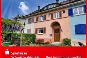 Reihenmittelhaus mit Garage – Die vollständige Adresse der Immobilie erhältst du vom Anbieter., 78056 Schwenningen, Villingen-Schwenningen – Vorschaubild 1