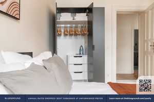 Elegante 2 Zimmer Wohnung in bester Lage Berlins. Hochwertig und luxuriös ausgestattet.  – Schönhauser Allee 85, 10439 Berlin – Vorschaubild 12