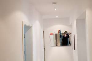 Rarität: 3 sonnige Zimmer mit Dachterrasse und 2 Bädern ggü. Fuggerei – Jakoberstr. 35, 86152 Jakobervorstadt-Nord, Augsburg – Vorschaubild 10
