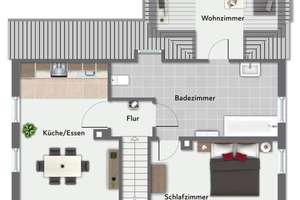 Kapitalanlage oder Eigennutzung - Zweifamilienhaus in Rheine-Hörstkamp – Die vollständige Adresse der Immobilie erhältst du vom Anbieter., 48431 Rheine – Vorschaubild 12