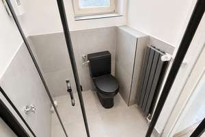 Erstbezug nach Sanierung: Helles 1-Zimmer-Apartment mit Balkon, Pantryküche & Tageslichtbad im Essen – Friedrichstraße 8, 45128 Südviertel, Essen – Vorschaubild 5