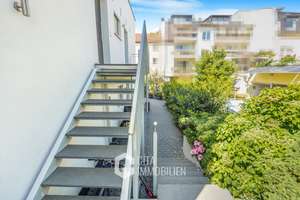 Exklusive Penthouse-Maisonette mit Dachterrasse & Stellplatz in Frankfurt-Preungeshei – Die vollständige Adresse der Immobilie erhältst du vom Anbieter., 60435 Preungesheim, Frankfurt am Main – Vorschaubild 9