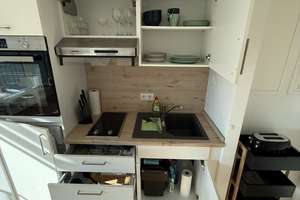 Hochwertiges neu möbliertes Ein-Zimmer-Appartement in Nürnberg Eberhardshof – Fürther Straße 188, 90429 Eberhardshof, Nürnberg – Vorschaubild 7
