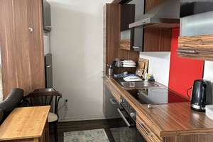 Hellbelichtete Wohnung mit drei Räumen und EBK in Mannheim – U5 25, 68161 Innenstadt/Jungbusch, Mannheim – Vorschaubild 2