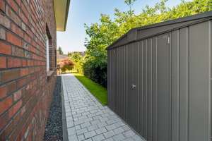 Exklusiver KfW40-Neubau: Stadtvilla in ruhiger Wohnlage von Iserbrook – Energieeffizienzklasse A+ |  – Die vollständige Adresse der Immobilie erhältst du vom Anbieter., 22589 Iserbrook, Hamburg – Vorschaubild 8