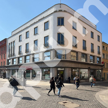🚀 ~ Gewerbefläche im 3. OG ~ TOP Innenstadtlage ~ vielseitig nutzbar ~ ca. 167 m²