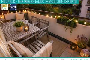Helle Wohnung mit Südbalkon im Zentrum von Heilbronn zu verkaufen!
