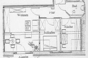 Über den Dächern des Kaßbergs - Schöne 2 Raum Wohnung mit Balkon und Aufzug in Topp Lage zu vermi... – Barbarossastraße 39, 9112 Kaßberg, Chemnitz – Vorschaubild 13