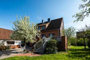 LENAU  - Modernisiertes Einfamilienhaus mit Traumgrundstück direkt am Naturschutzgebiet! – Hannover (Kreis) – Vorschaubild 8