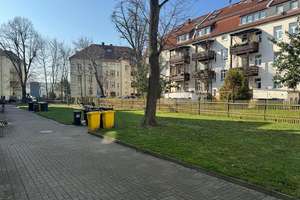 2-Raum-Dachgeschoss-Wohnung mit Parkett in ruhiger Lage – Giordano-Bruno-Straße 7, 4249 Großzschocher, Leipzig – Vorschaubild 2