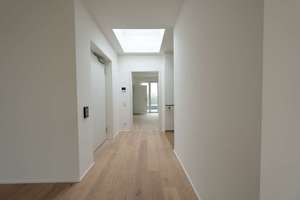 Penthouse mit Rheinblick, Aufzug & großzügiger Dachterrasse – Wormser Straße 153, 55130 Weisenau, Mainz – Vorschaubild 4
