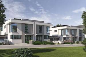 Exklusives Neubau-Doppelhaus mit luxuriöser Ausstattung in Lohmar-Birk – Die vollständige Adresse der Immobilie erhältst du vom Anbieter., 53797 Lohmar – Vorschaubild 4