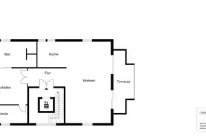 Wohnen am Wasser - Exklusive Villa mit drei Einheiten in Havelnähe – Berlin – Vorschaubild 10