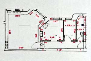 Charmante 2-Zimmer-Altbauwohnung mit EBK in zentraler Lage im Kreuzberger Kiez – Manteuffelstraße 68, 10999 Kreuzberg, Berlin – Vorschaubild 16