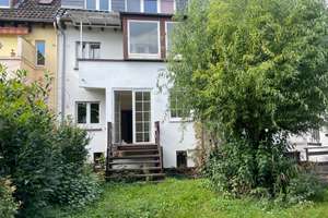 Großzügige 1-Zimmerwohnung in Ginnheim