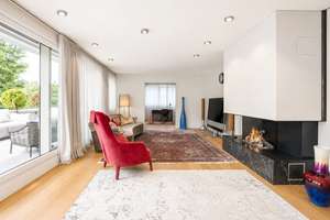 🅝🅔🅤 Maisonette-Residenz in Solln – seltene Wohnkultur auf 206 m² mit höchstem Ausstattungsniveau – Die vollständige Adresse der Immobilie erhältst du vom Anbieter., 81479 Solln, München – Vorschaubild 5