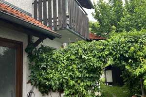 Familienfreundliches Haus mit Garten, Sauna und Hobbyraum in Unterhaching – Nachmieter gesucht