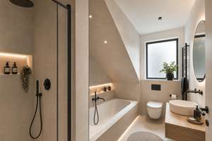 Investieren oder selbst einziehen? Diese 2-Zimmer-Wohnung am Weiherhaus  bietet beides – Die vollständige Adresse der Immobilie erhältst du vom Anbieter., 90455 Kornburg, Worzeldorf, Nürnberg – Vorschaubild 8