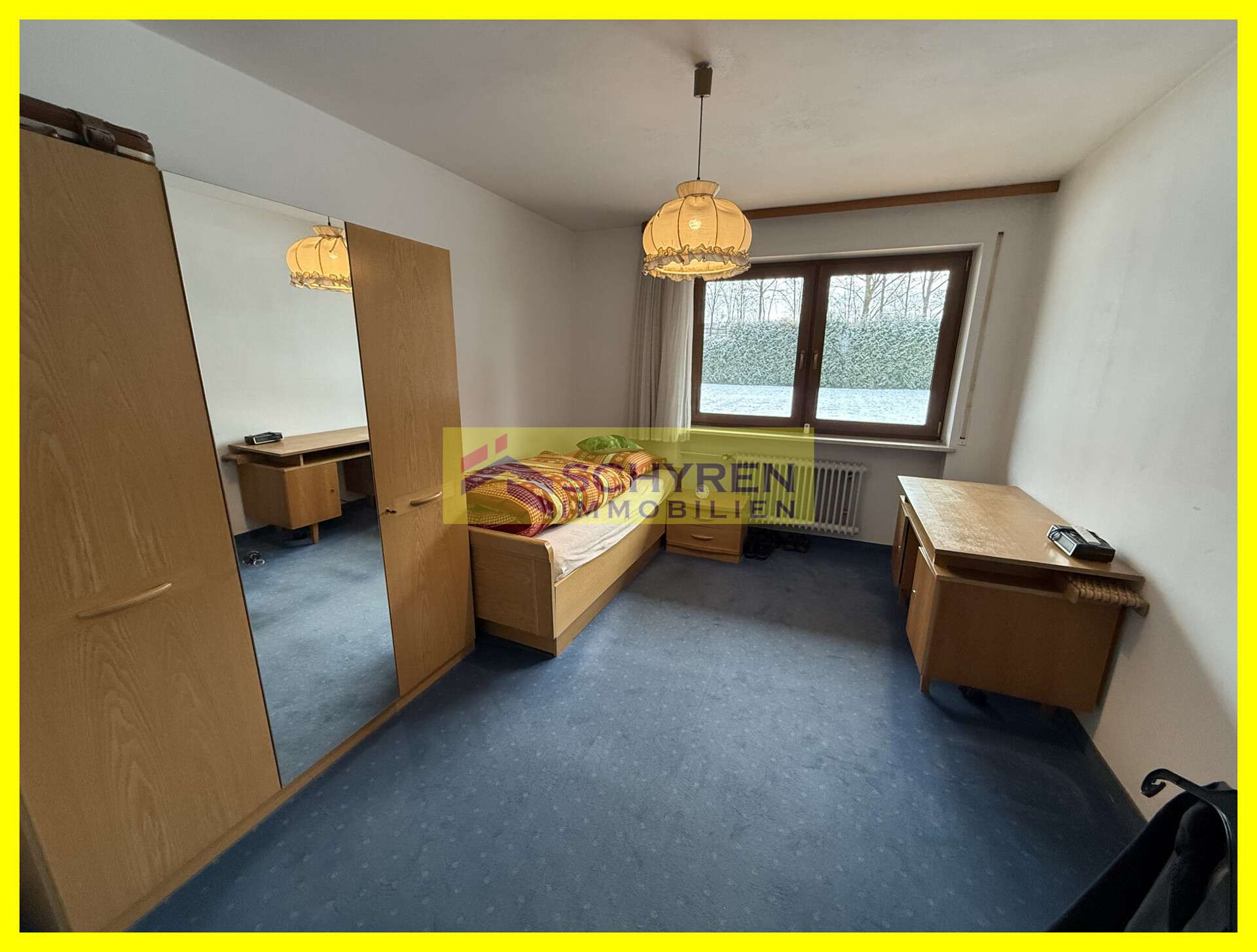 Immobilie in Hohenwart - Zweifamilienhaus mit Potenzial - Bild 2