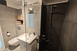 Ruhiges Hof-Idyll an der Schiersteiner Str.: 96m², renoviert, 2 Balkone, Aufzug, TG (Provisionsfrei) – Schiersteiner str. 35a, 65187 Rheingauviertel / Hollerborn, Wiesbaden – Vorschaubild 6