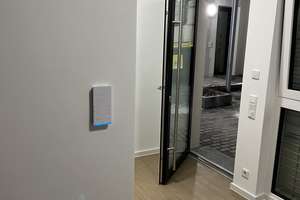 Modernes & Smartes 1-Zimmer Loft in Wiesbaden-Mitte mit eigener Terrasse  – Wellritzstraße 53, 65183 Westend / Bleichstraße, Wiesbaden – Vorschaubild 12