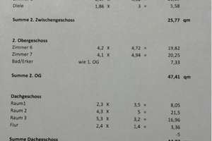 Anlageobjekekt XXL-Stadthaus – Generationenhaus ideal für Praxis oder Kanzlei – Rurdorfer Str. 45, 52441 Linnich – Vorschaubild 7