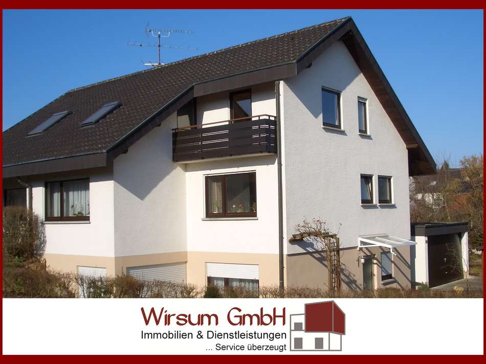 Hausansicht