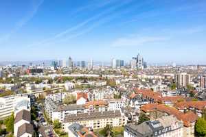 SUBSTANZ, POTENZIAL, LAGE - Hochqualitatives Raumwunder mit Garage und Garten in Sachsenhausen-Süd – Frankfurt am Main – Vorschaubild 26