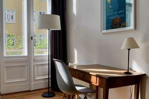 Charmante 2 Zimmer Altbauwohnung mit hohen Fenstern in Prenzlauer Berg - Berlin – Hans-Otto-Straße 26, 10407 Prenzlauer Berg, Berlin – Vorschaubild 3
